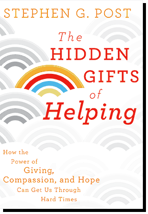 Book: Book: The Hidden Gifts of Helping